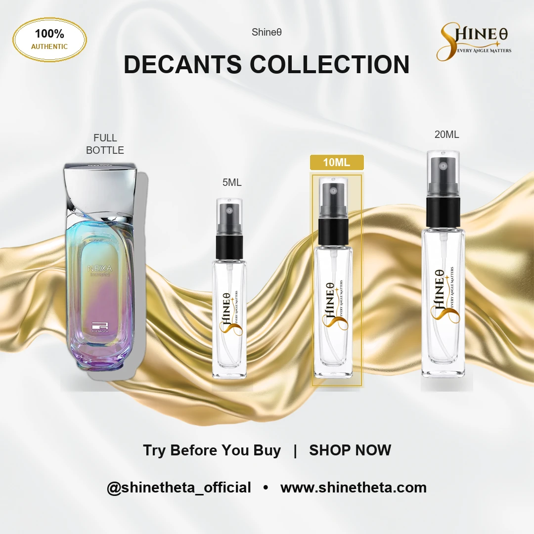 10mL Decant